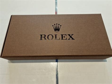 men's rolex box|replacement Rolex box.